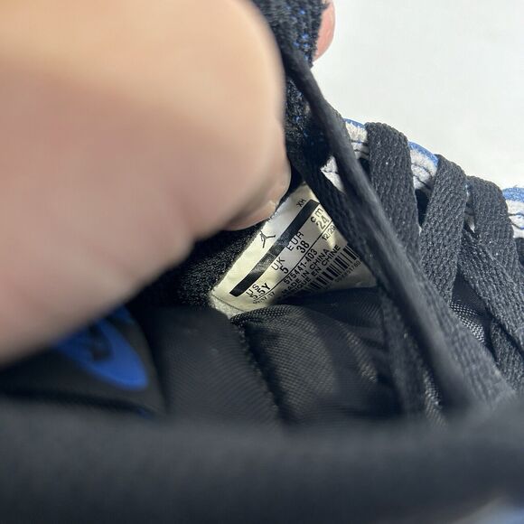 Nike Shoes Air Jordan 1 Retro High OG BG “Game Royal” 2024 - Picture 11 of 11